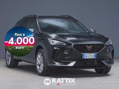 Usata Cupra Formentor 150 CV (110 kW) 2023 Nero SUV