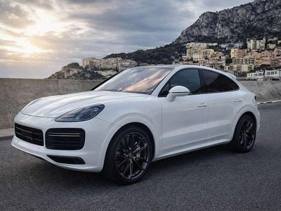 Usata Porsche Cayenne Turbo 549 CV (403 kW) 2019 Bianco SUV