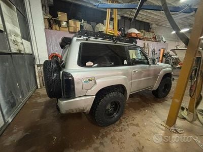Usata Nissan Patrol 2006 SUV