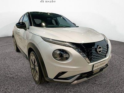 Usata Nissan Juke 143 CV (105 kW) 2025 Nero SUV