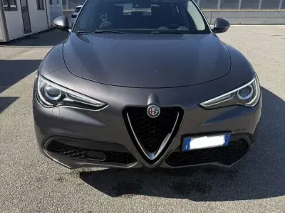 Second-hand Alfa Romeo Stelvio Super 160 CP (117 kW) 2020 SUV