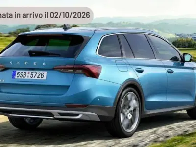 Usata Skoda Octavia