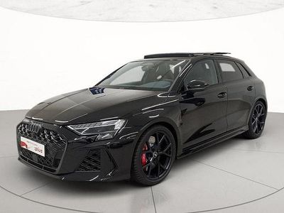 Nuova Audi RS3 Sportback Comfort 400 CV (294 kW) 2026 Nero mythos metallizzato Utilitaria