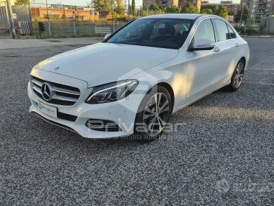 Gebraucht Mercedes C220