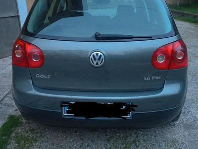 Usata VW Golf IV 2006 Grigio Berlina