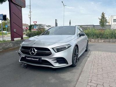 Mercedes A35 AMG