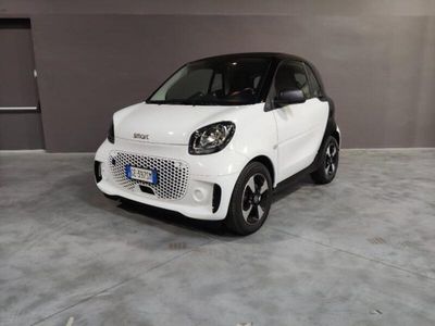 usata Smart ForTwo Electric Drive EQ Passion 4,6kW