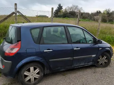 Usata Renault Scénic II