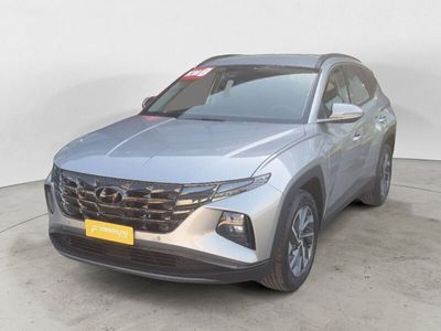 usata Hyundai Tucson 1.6 CRDI XLine nuova a Campobasso