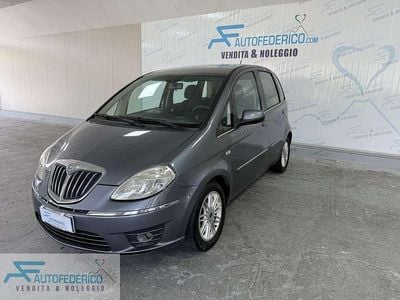 Usata Lancia Musa 95 CV (69 kW) 2011 Other Monovolume