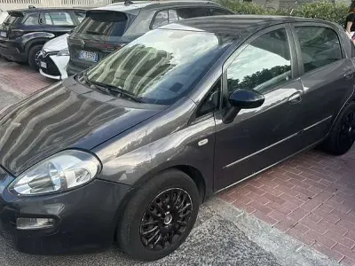 Usata Fiat Punto Evo