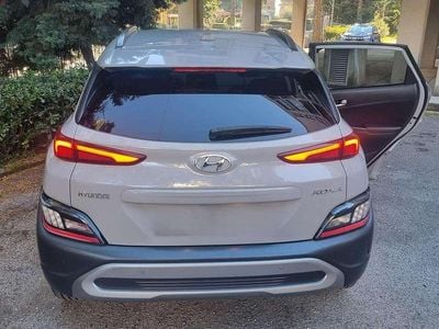 Usata Hyundai Kona 120 CV (88 kW) 2023 Grigio SUV