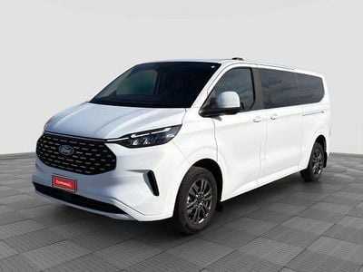 Usata Ford Tourneo Custom Titanium 150 CV (110 kW) 2025 Bianco Furgone