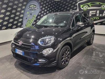 Nero Usata 2017 Fiat 500X S SUV | 8990 € (Ottimo prezzo)