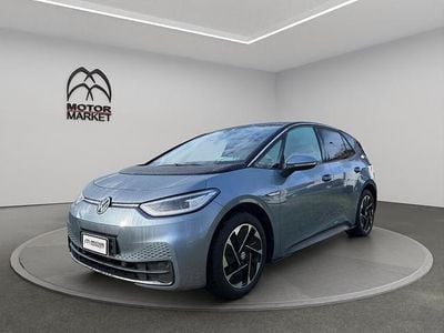 Usata VW ID.3 Family 150 kW (204 CV) 2021 Blu Utilitaria