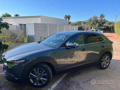 Grigio Usata 2023 Mazda CX-30 SUV | 20.900 € (Buon prezzo)