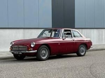 Rosso Usata 1967 MG B GT Coupé | 9950 €