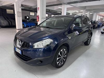 Blu Usata 2012 Nissan Qashqai +2 Tekna SUV | 7900 € (Ottimo prezzo)