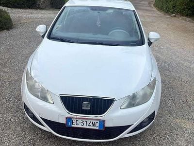 Usata Seat Ibiza Reference 75 CV (55 kW) 2011 Berlina