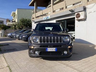 usata Jeep Renegade 1.6 Mjt 130 CV Limited