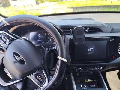 Usata DR DR 4.0 110 CV (80 kW) 2022 Argento SUV