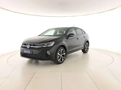 Nuova VW Taigo R-line Plus 116 CV (85 kW) 2026 Deep black perlato SUV
