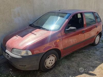 Usata Fiat Punto 55 CV (40 kW) 1994 Berlina