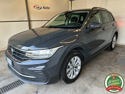 usata VW Tiguan 2.0 TDI 150 CV 2.0 TDI 150 CV SCR DSG Life