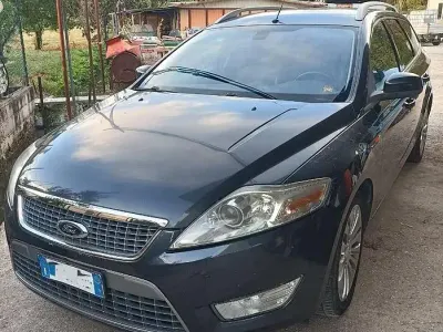 Usata Ford Mondeo 116 CV (85 kW) 2009 Grigio Station wagon