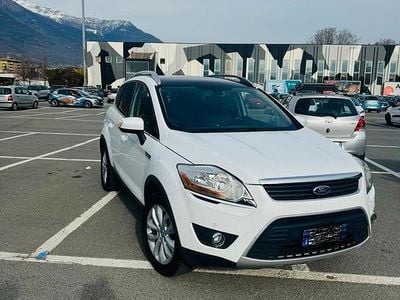 Begagnad Ford Kuga 163 HK (119 kW) 2011 SUV
