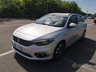 Usata Fiat Tipo 2018 Grigio Station wagon