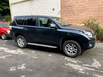 usata Toyota Land Cruiser kdj150 5p 3.0 d-4d Executive auto