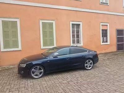Usata Audi A5 Sportback S-Line 170 CV (125 kW) 2011 Utilitaria