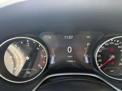 Usado Jeep Compass Limited 140 CV (102 kW) 2018 SUV