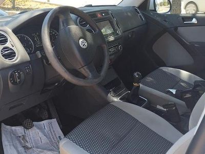 Usata VW Tiguan 110 CV (80 kW) 2010 SUV