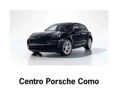 Usata Porsche Macan 265 CV (194 kW) 2024 Nero SUV