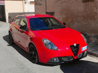 usata Alfa Romeo Giulietta Giulietta 2.0 JTDm-2 140 CV Distinctive