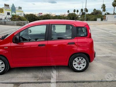 Usata Fiat Panda 69 CV (50 kW) 2016 Rosso Utilitaria