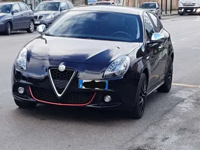 Usata Alfa Romeo Giulietta Sprint 150 CV (110 kW) 2014 Utilitaria