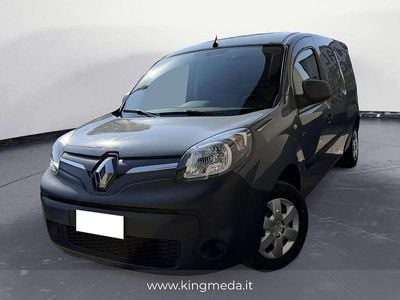 Usata Renault Kangoo 44 kW (60 CV) 2021 Grigio Monovolume