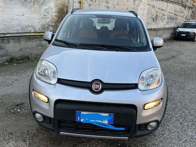 usata Fiat Panda 4x4 0.9 t.air turbo K-way 85cv 5 P INARRESTABILE