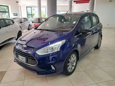 Usata Ford B-MAX Business Edition 90 CV (66 kW) 2016 Blunotte Monovolume