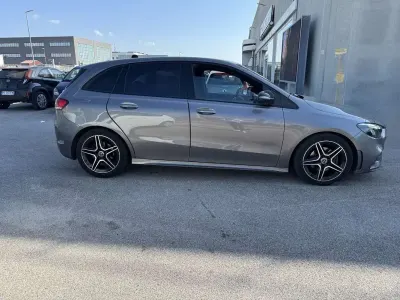 Usata Mercedes B180