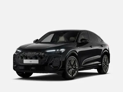 Nuova Audi Q5 Sportback S-Line 2026 Nero mythos metallizzato SUV