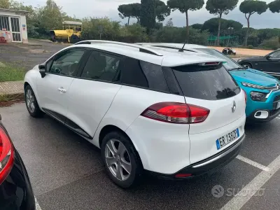 Usata Renault Clio