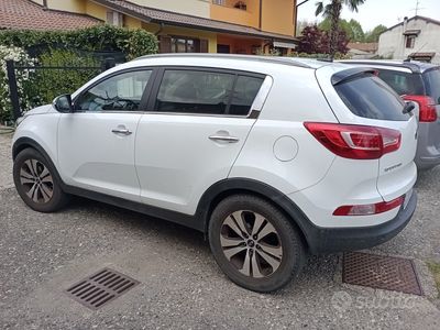 usata Kia Sportage 1.7 CRDi