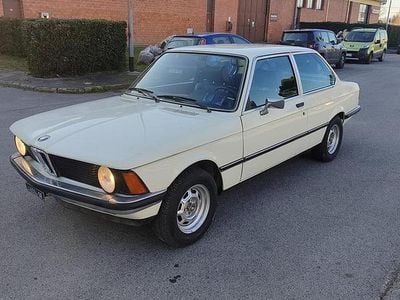 Usata BMW 318 1970 Bianco