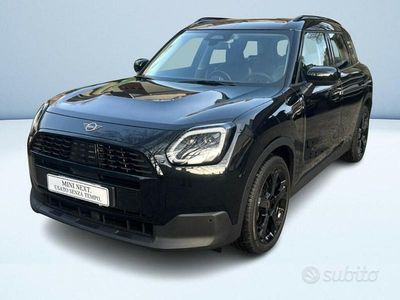 Occasion Mini Countryman Classic 163 ch (119 kW) 2025 Noir SUV