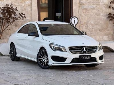 Mercedes CLA220