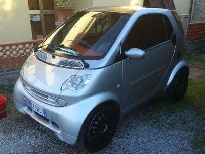 Smart ForTwo Coupé